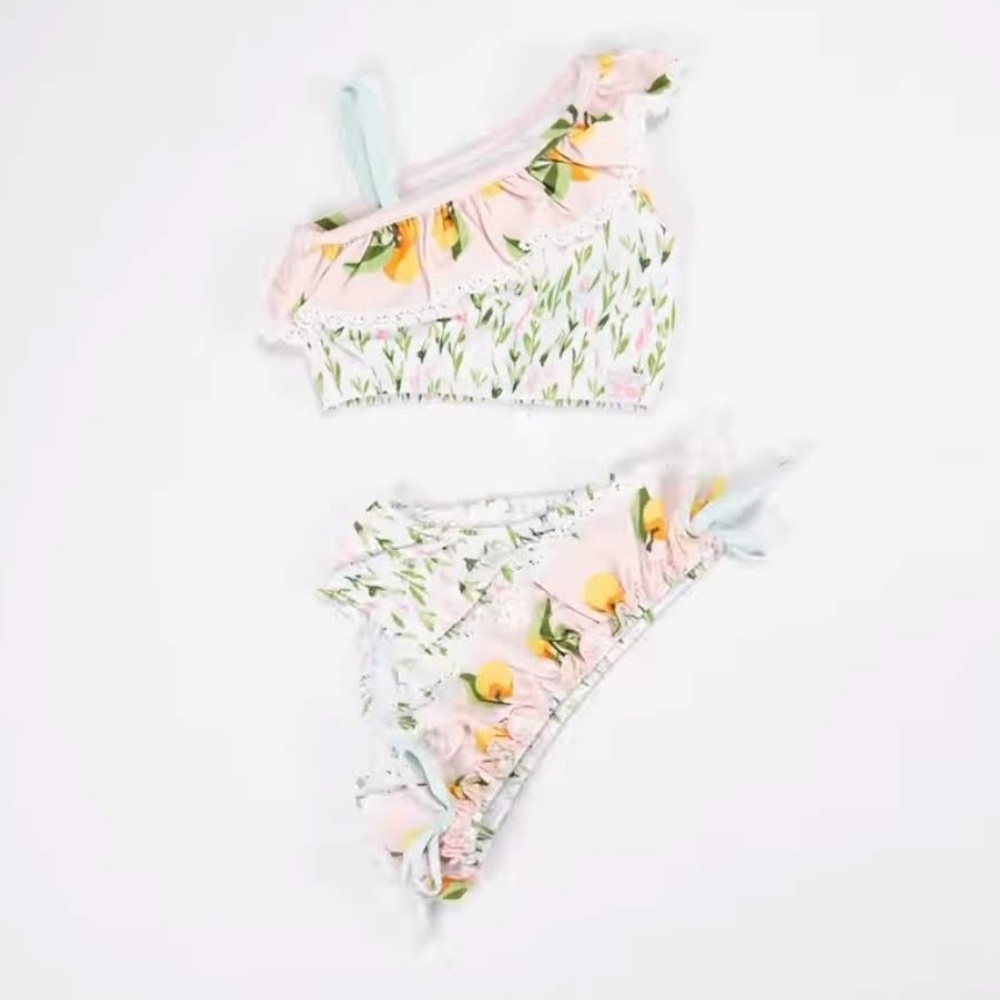 Sweet Honey Mia Crop Tankini